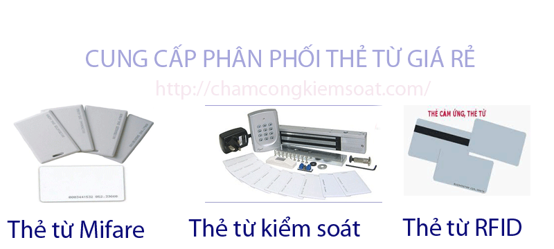 Thẻ từ chấm công, thẻ từ khách sạn, thẻ từ thang máy giá rẻ