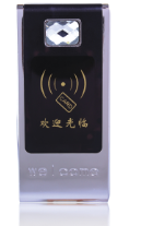 Khóa từ tủ locker bằng mã số và thẻ chip