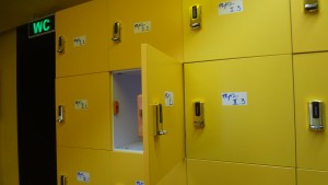 Lắp đặt Khóa từ cho tủ locker và tủ gửi đồ