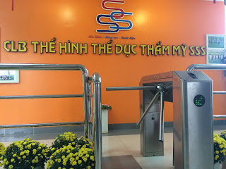 Giải pháp quản lý phòng tập gym bằng vân tay thẻ từ chuyên nghiệp