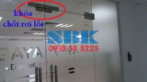 Sửa chữa cửa vân tay thẻ từ chuyên nghiệp