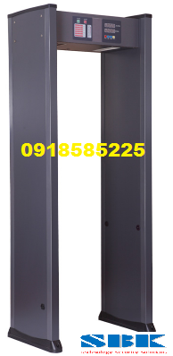 Phân phối cổng dò kim loại, cửa từ kiểm soát an ninh Giá Tốt