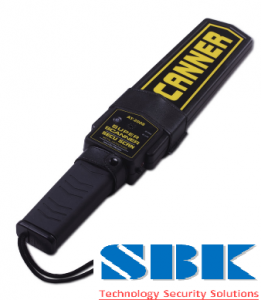 Máy dò kim loại dạng cầm tay