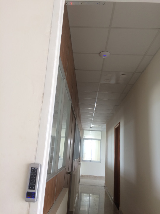 Kiểm soát cửa thẻ từ ,khóa từ nam châm điện 