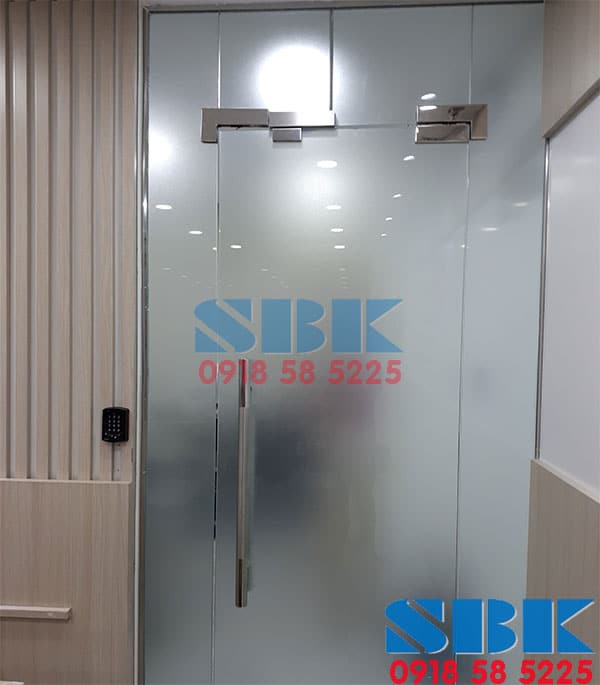 Lắp đặt khóa cửa thẻ từ sử dụng đầu đọc thẻ soyal AR-725E