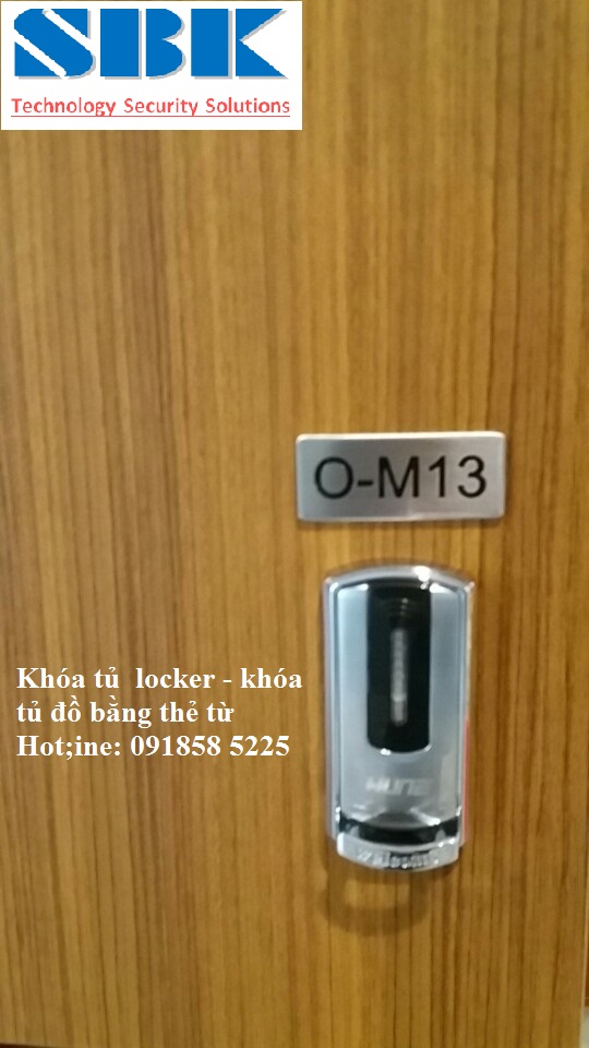 Triển khai thi công lắp đặt khóa tủ locker, khóa tủ đồ cho Spa , bể bơi trên toàn quốc