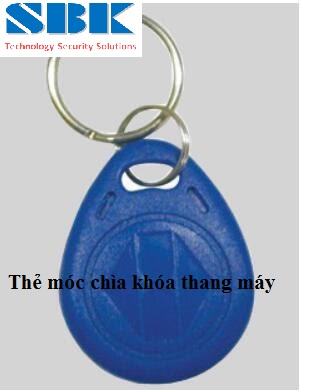 Dịch vụ làm thẻ từ, sao chép copy các loại thẻ từ cho thang máy