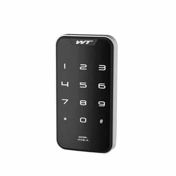 Khóa từ tủ locker mã số thẻ từ SBK-1703-A