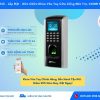 Lắp đặt sửa chữa khóa vân tay nhà trọ ZKTeco SF200