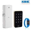 Khóa từ tủ đổ locker mã số LK-EM1101