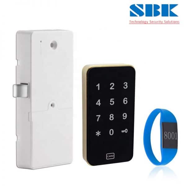 Khóa từ tủ đổ locker mã số LK-EM1101