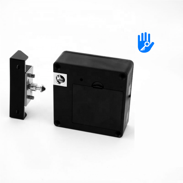 Khóa tủ locker thẻ từ LK-2108 - lắp đặt Cabinet locker dùng app ttlock quản lý từ xa