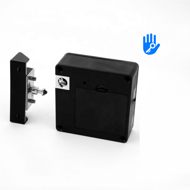 Khóa tủ locker thẻ từ LK-2108 - lắp đặt Cabinet locker dùng app ttlock quản lý từ xa