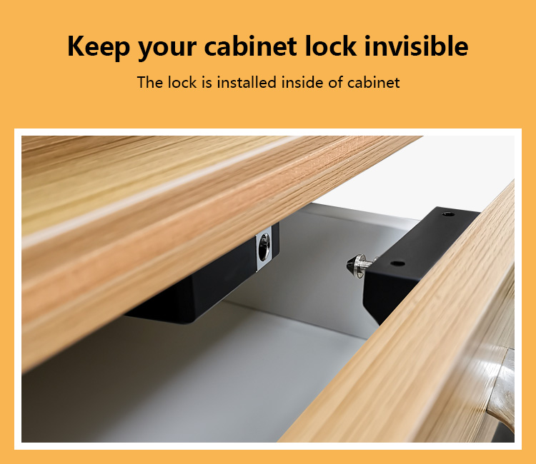 Khóa tủ locker thẻ từ LK-2108 - lắp đặt Cabinet locker tủ đồ