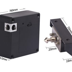 kích thước Khóa tủ locker thẻ từ Lk-2108 -