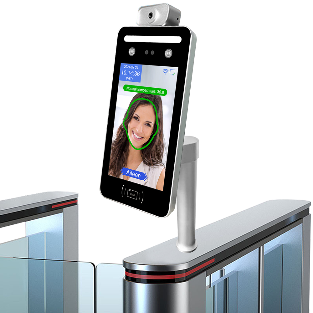 Nhà cung cấp hệ thống đo thân nhiệt từ xa kết hợp nhận diện khuôn mặt camera giá rẻ tốt nhất