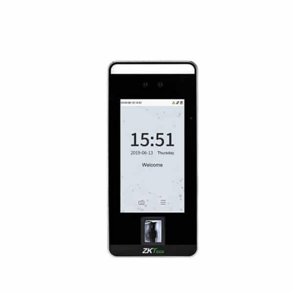 Máy chấm công khuôn mặt ZKTECO SpeedFace-V5L