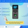 Khóa Cửa Vân Tay Nhà Trọ Ronald Jack F16