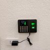 Máy chấm công vân tay WIFI Ronald Jack RJ-500W
