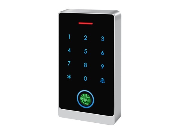 khóa vân tay nhà trọ app tuya smart HF5wifi