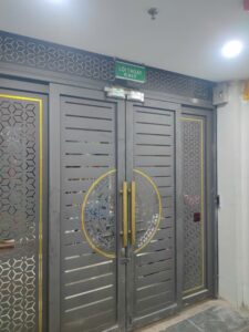 Khóa vân tay nhà trọ – Giải pháp an toàn & tiện lợi cho chủ trọ 2025