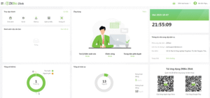 Quản lý dữ liệu tập trung trên Cloud