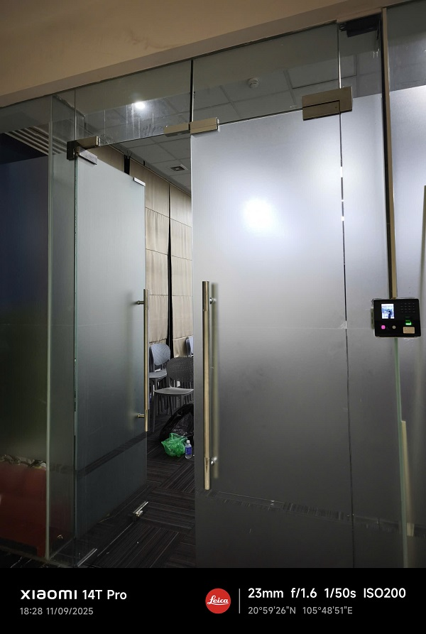 Công Nghệ Nhận Diện Khuôn Mặt Trong Hệ Thống Kiểm Soát Cửa Vân Tay