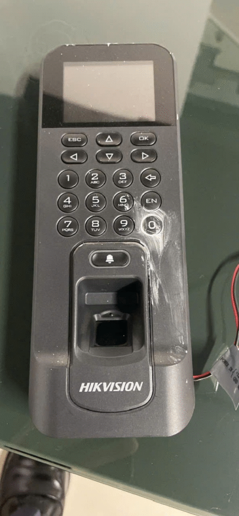 Dịch Vụ Sửa Máy Chấm Công Tận Nơi