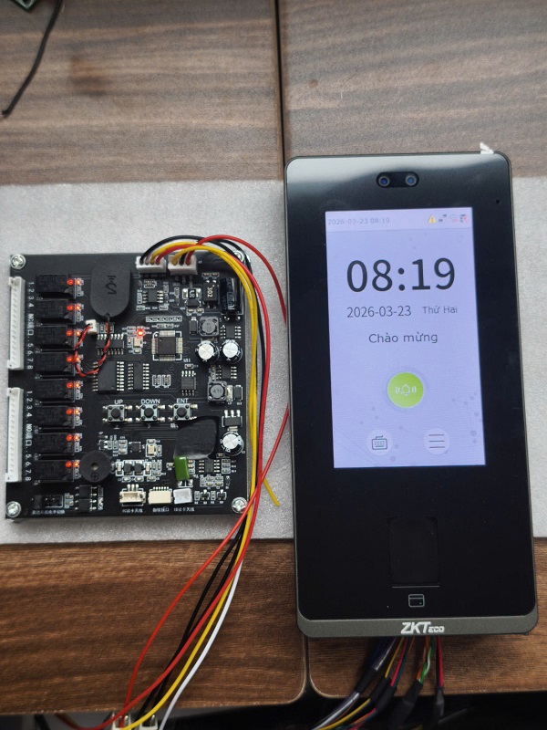 Hệ Thống Phân Tầng Thang Máy 8, 16, 32 Tầng Hoạt Động Thế Nào