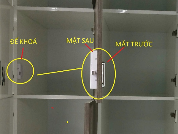 LẮP KHÓA TỦ LOCKER CHO GYM CẦN GÌ