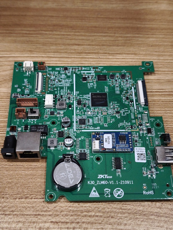 Quy Trình Sửa Chữa Máy Chấm Công Chuyên Nghiệp