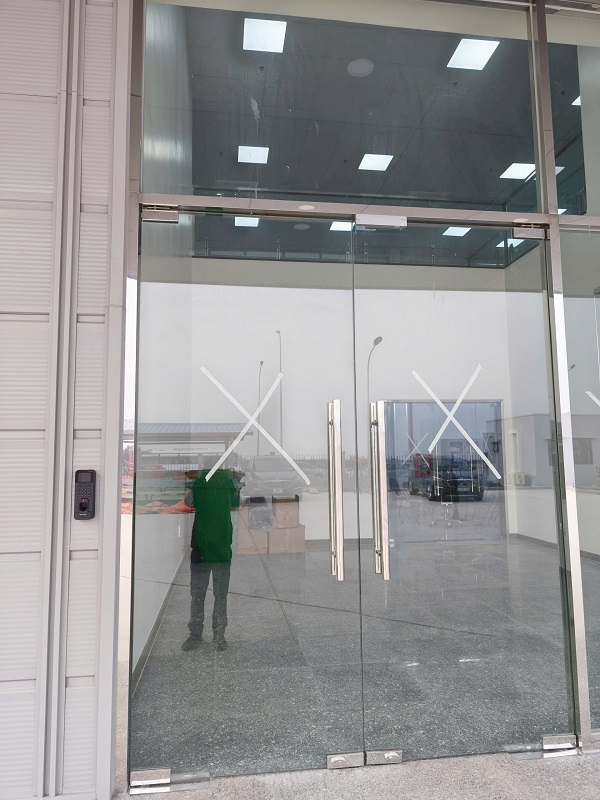 Kiểm soát ra vào bằng vân tay