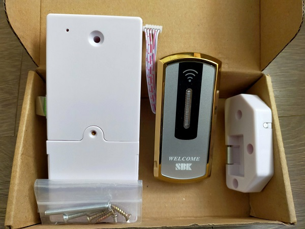 KHÓA TỦ LOCKER THẺ TỪ (RFID)