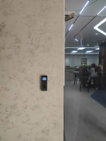 Máy Chấm Công Nhận Diện Khuôn Mặt AI