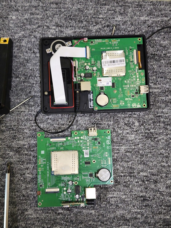 Quy Trình Sửa Chữa Máy Chấm Công Chuyên Nghiệp – 7 Bước Chuẩn Kỹ Thuật